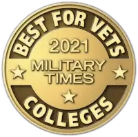 2021 Best for Vets College