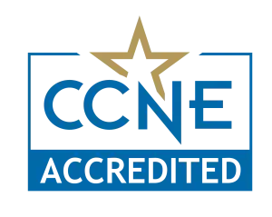 CCNE Accredited
