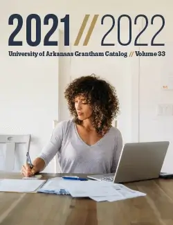 2021-2022 Catalog cover