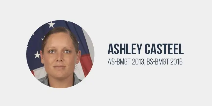 Ashley Casteel