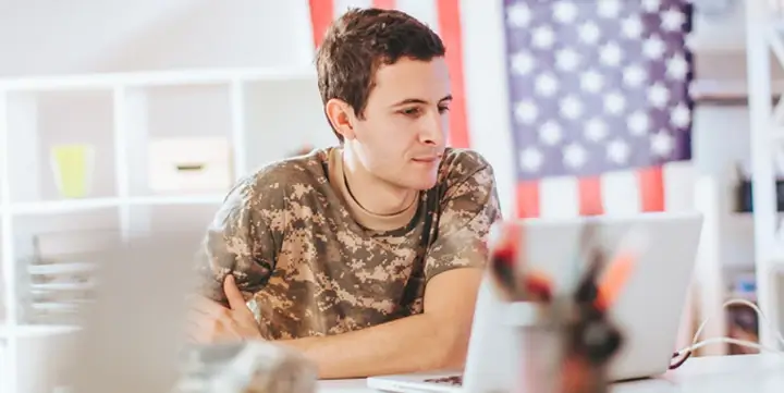 Download our military to civilian transition eBook