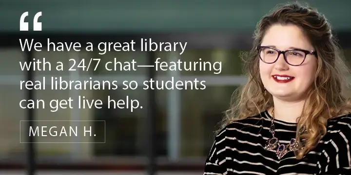 Explore UA Grantham Library Resources