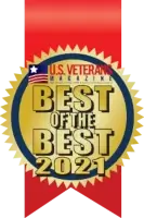 Best of the Best by U.S. Veterans Magazine