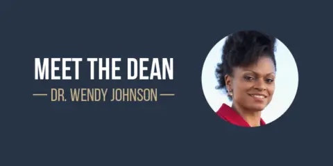 Dr. Wendy Johnson