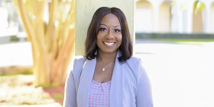 Janine Wiggins | Master of Business Administration (MBA)