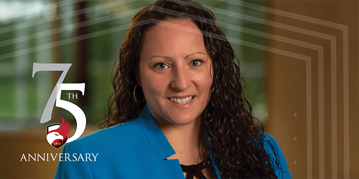 UA Grantham 75th Anniversary – Interview with Chancellor Lindsay Bridgeman