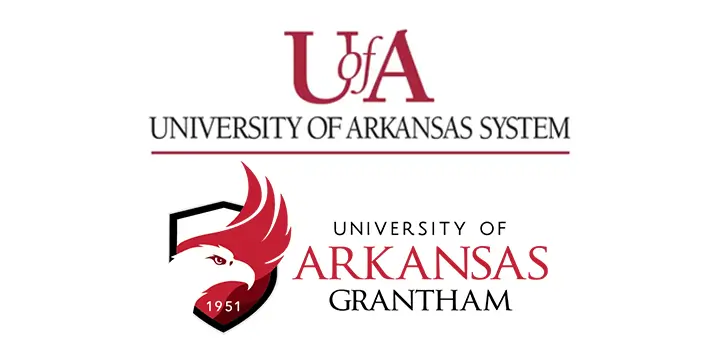 In 2021 Grantham University joined the University of Arkansas System and officially became UA Grantham.