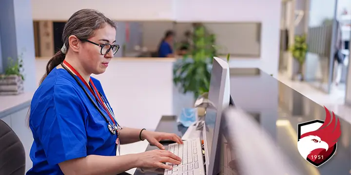 Why Healthcare Professionals Choose UA Grantham for MHA