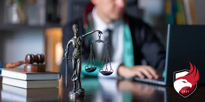 How to Get an Online Criminal Justice Degree