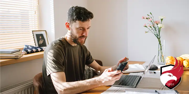 Why Veterans Choose UA Grantham for a Criminal Justice Degree